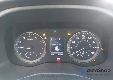 2016 Hyundai Tucson Sport z USA, uszkodzony, nr VIN KM8J3CA26GU094266